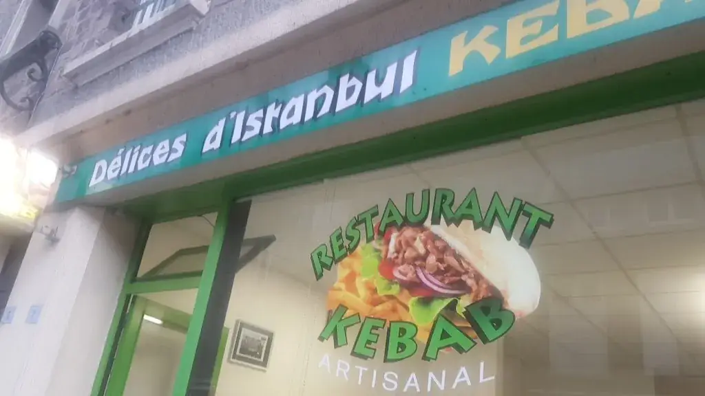 Thomas Fauchoux_Délice d'Istanbul_Condé-en-Normandie_review