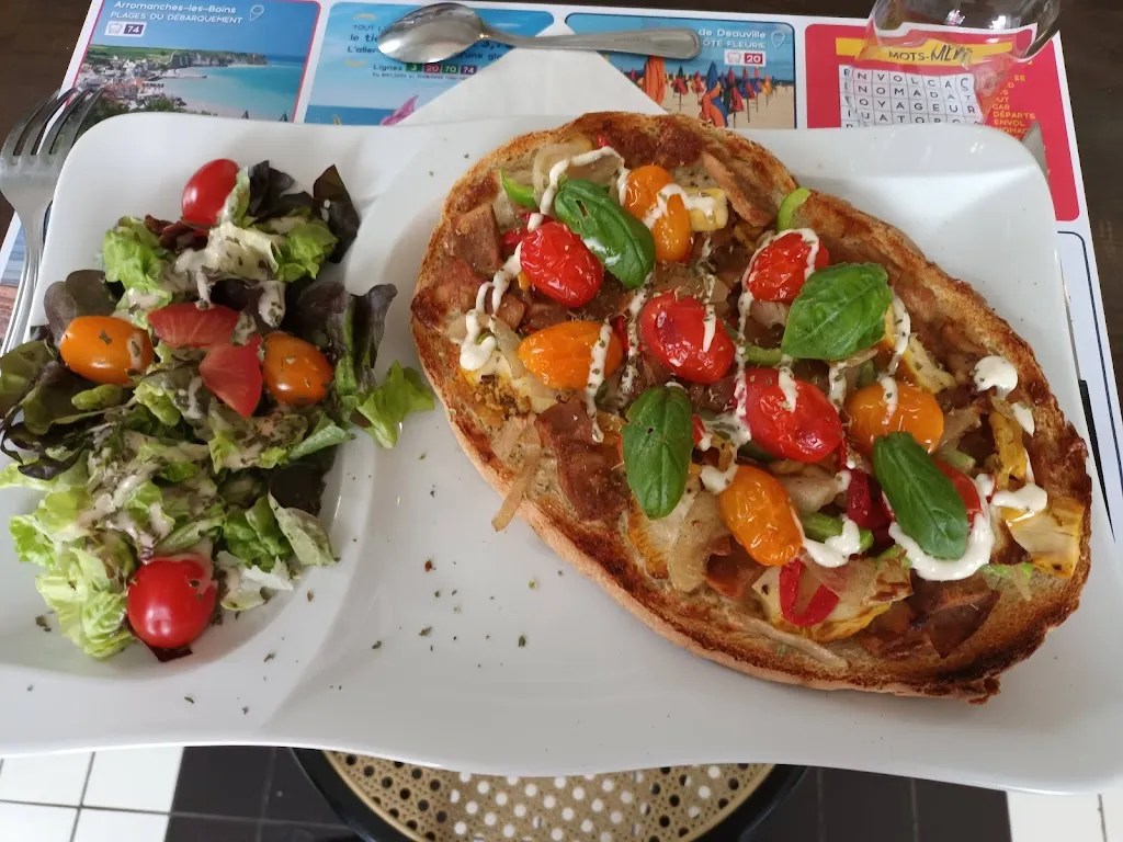 Menu_Pizzeria Saint martin_Condé-en-Normandie_image_5