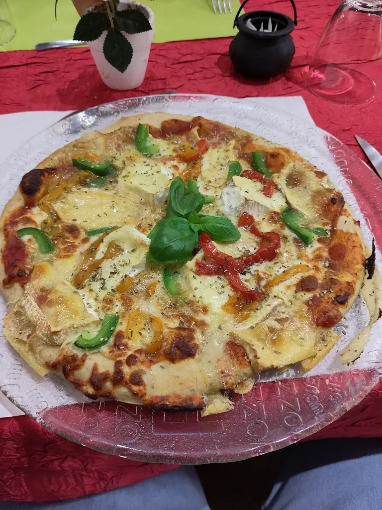 Karen Leech_Pizzeria Saint martin_Condé-en-Normandie_review