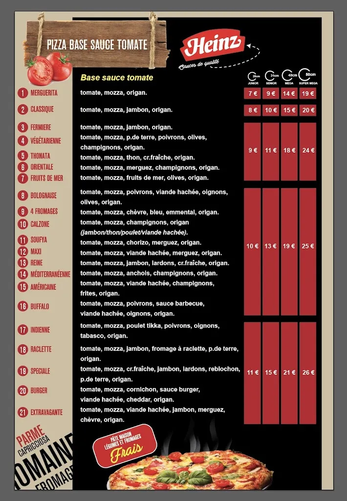 Menu_Pizza Land Condé_Condé-en-Normandie_image_4