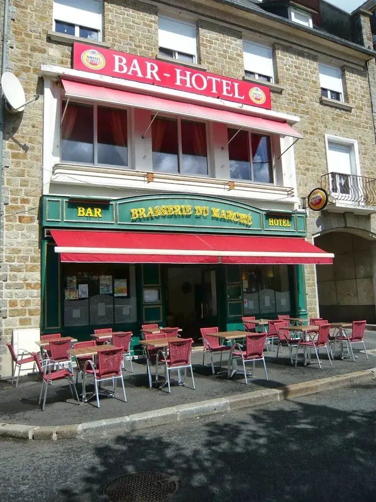 Lebargy Alain restaurant in Condé-en-Normandie