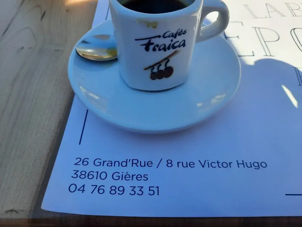 Menu_La Belle Epoque  proche Grenoble_Gières_image_6