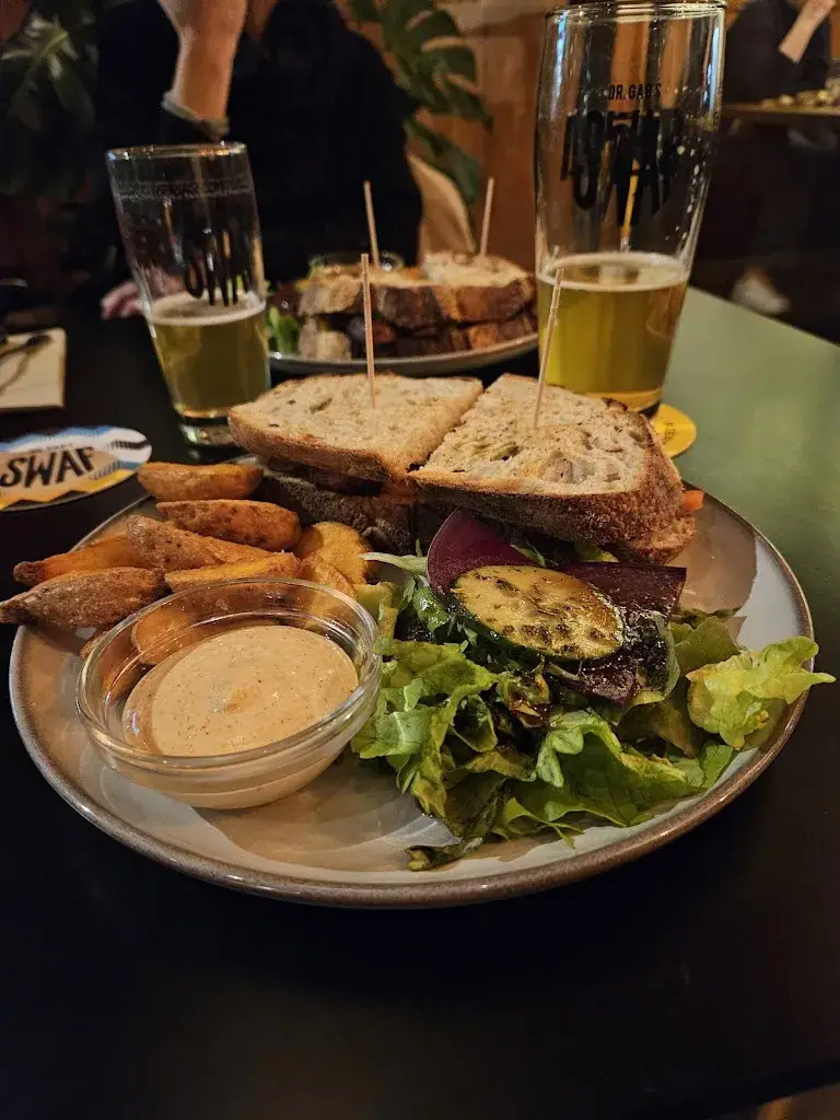 Menu_Café-restaurant Les Marches_Bulle_image_5