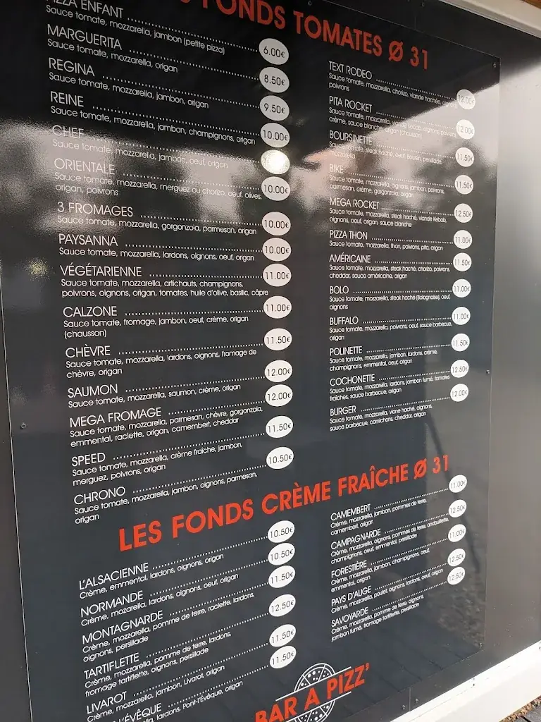 Menu_Bar à Pizz'_Courcelles-sur-Seine_image_3