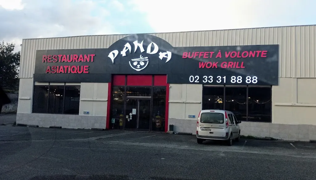 Ken Mann_Restaurant Le Panda_Condé-sur-Sarthe_Bewertung
