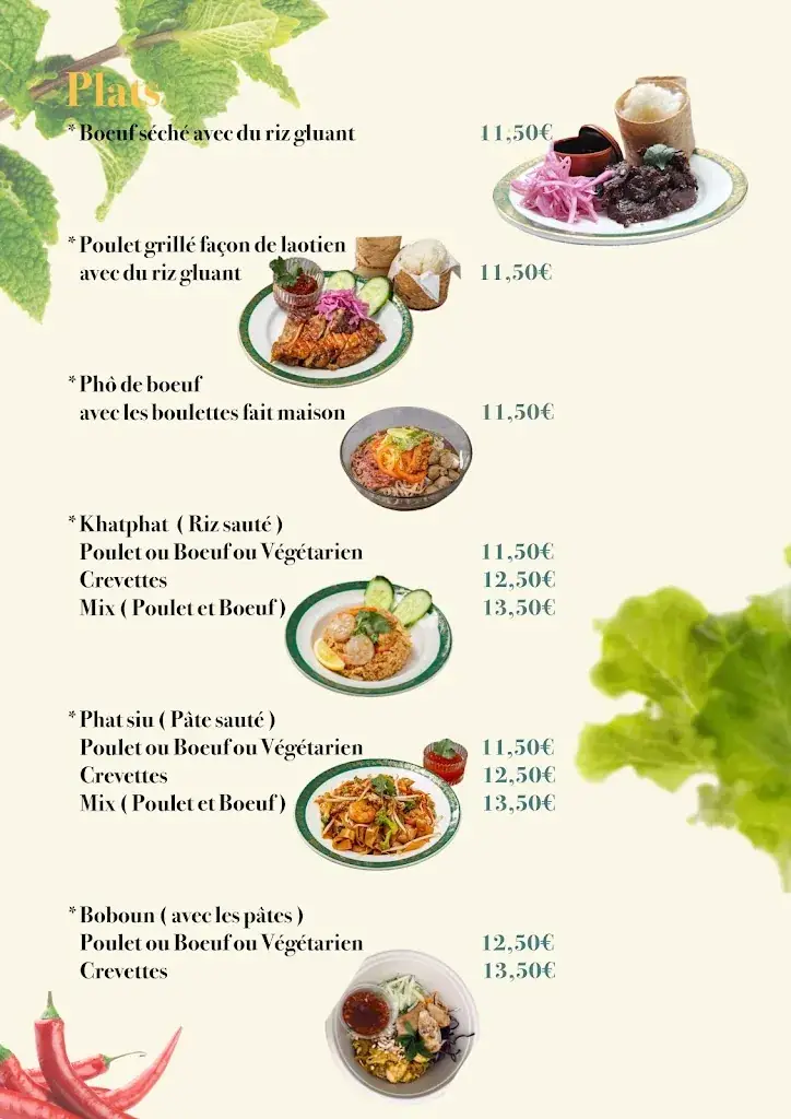 Menu_La lune_Alençon_immagine_4