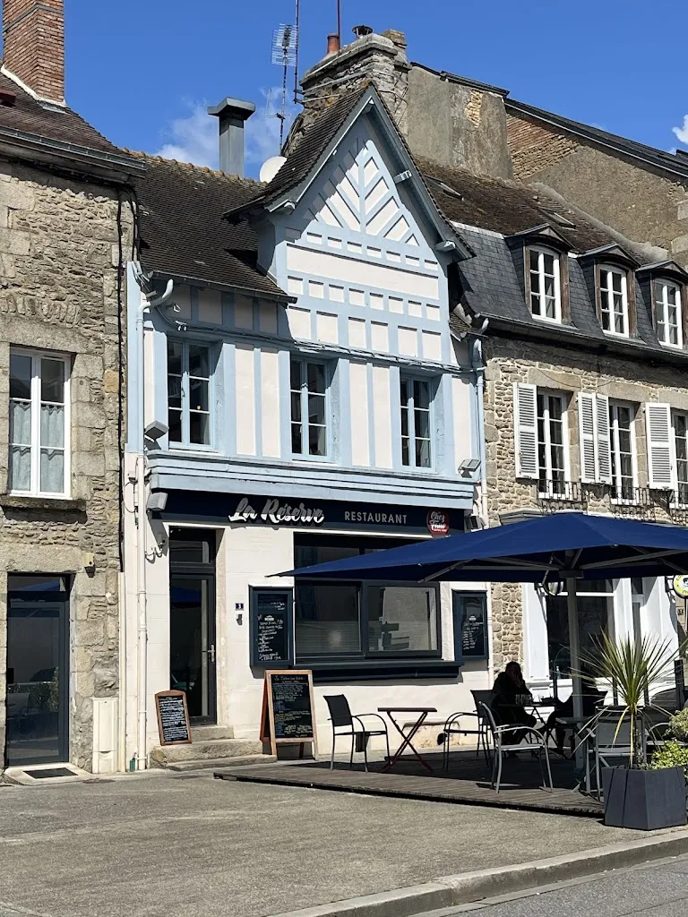 MC Murphy_LA Réserve_Alençon_review