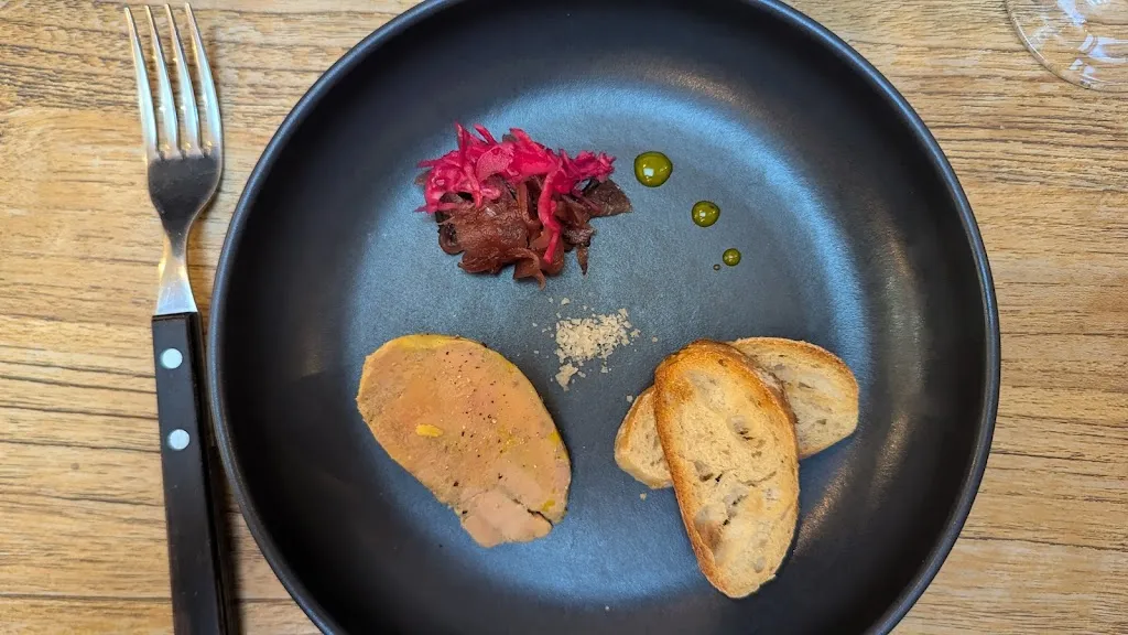 Yossi Dahan_LA Réserve_Alençon_review