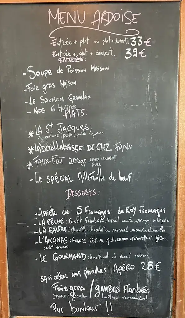 Menu_Chez Fano_Alençon_image_1
