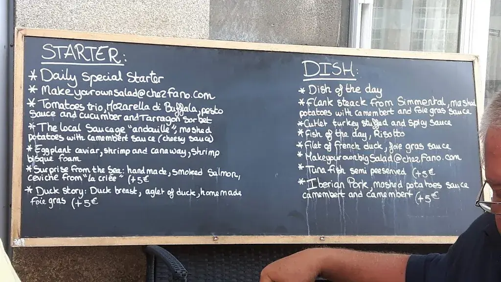 Menu_Chez Fano_Alençon_image_4