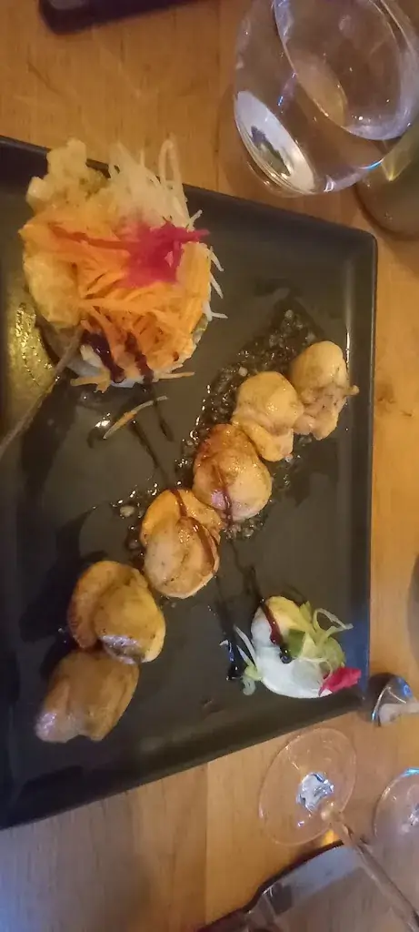 Mia Cvjetković_Chez Fano_Alençon_review