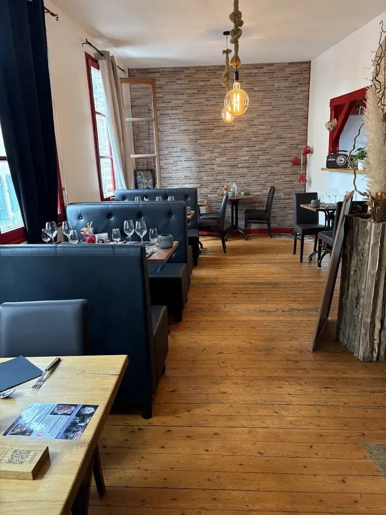 Chez Fano restaurant in Alençon