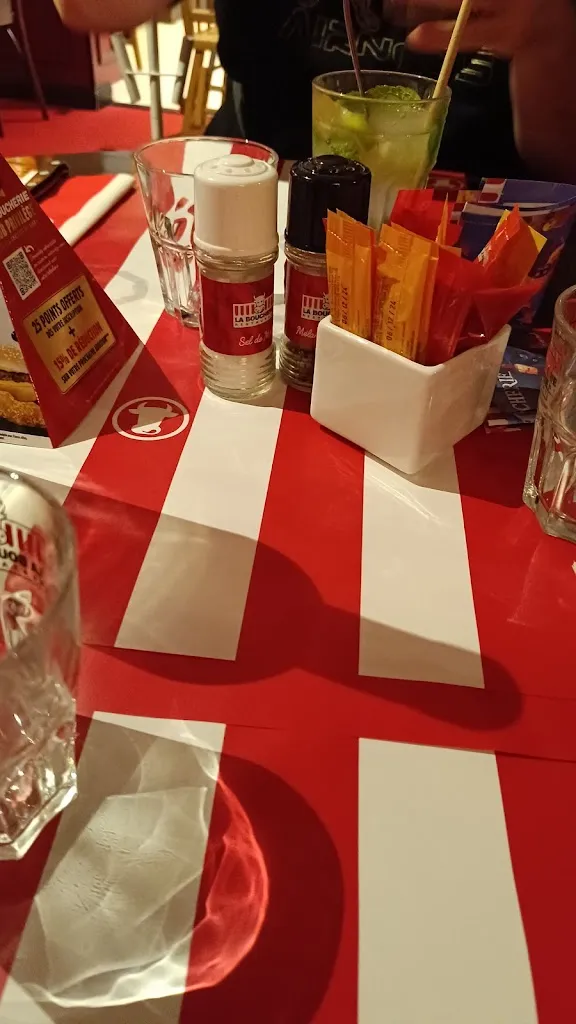 anastasia villeneuve_Restaurant La Boucherie_Alençon_review