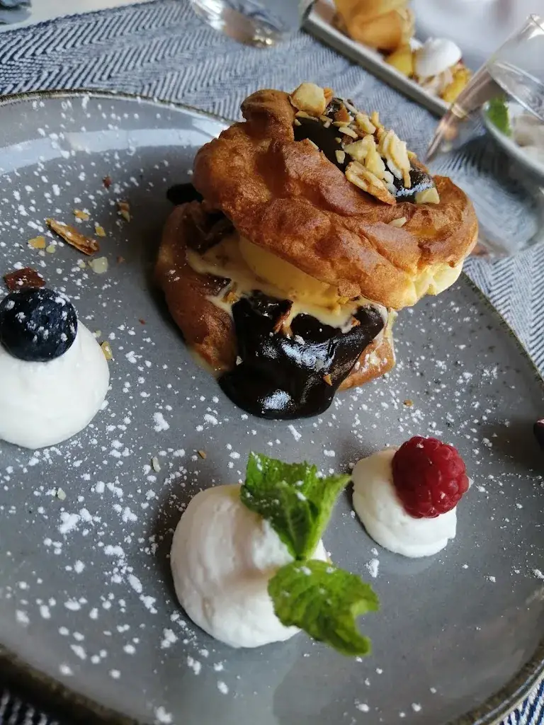 Damien Mallet_Les 4 sens_Alençon_review