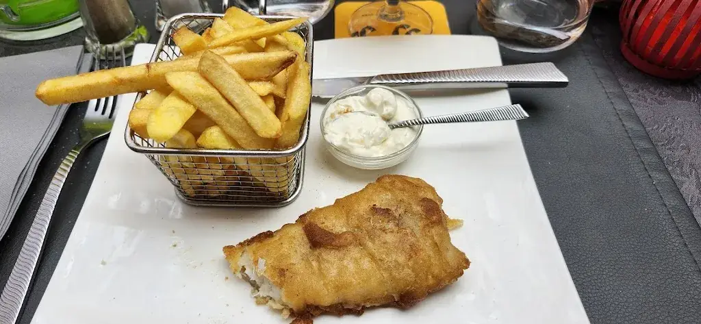 Menü_La Dentelle_Alençon_Bild_1