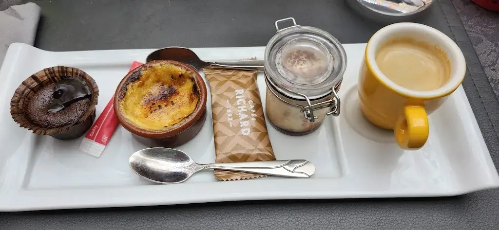 Menü_La Dentelle_Alençon_Bild_2