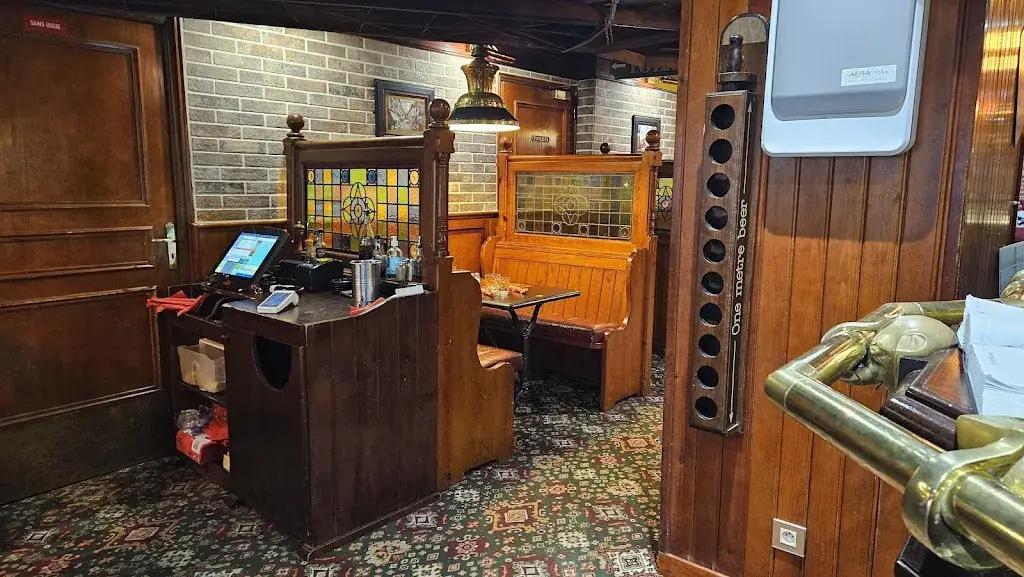 Haut Ministère restaurant in Alençon