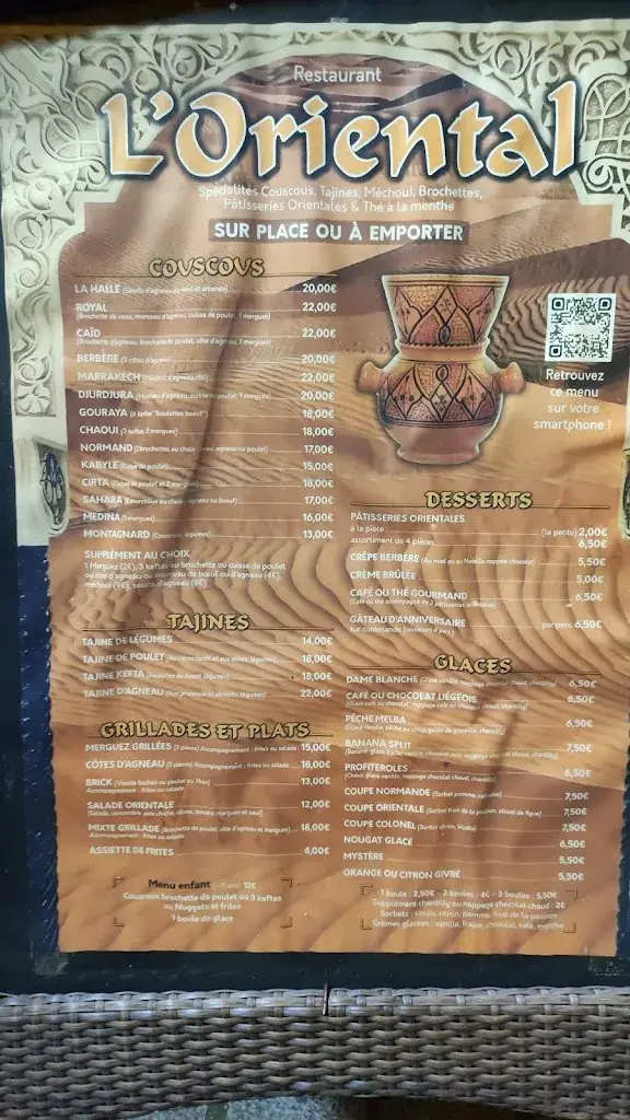 Menu_L'Oriental_Alençon_image_4