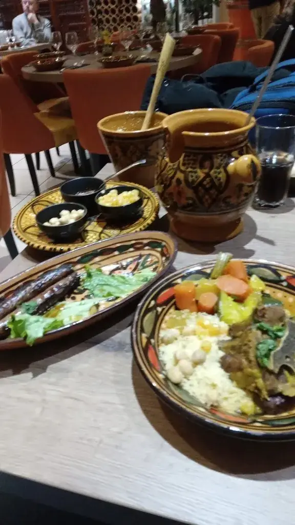 Graha Walsh_L'Oriental_Alençon_review