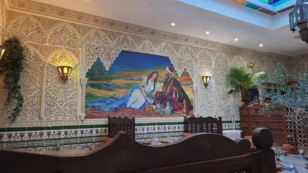 C H_L'Oriental_Alençon_review