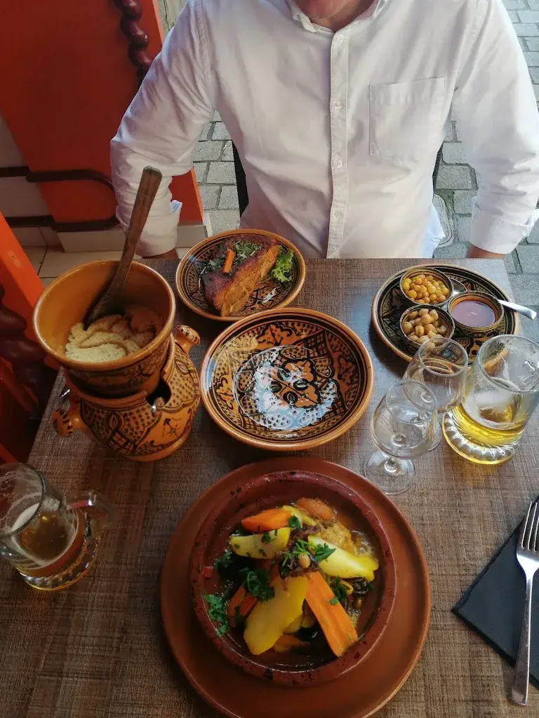 Edyta Redke_L'Oriental_Alençon_review