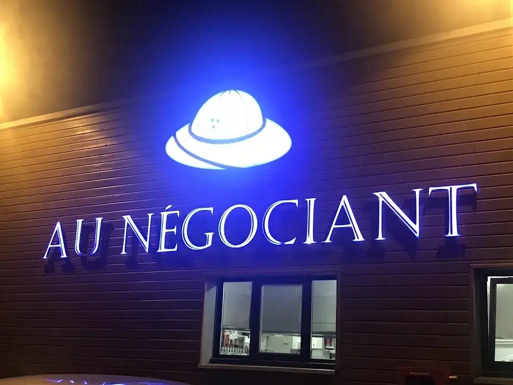 Mark Robson_Au Négociant_Cerisé_review