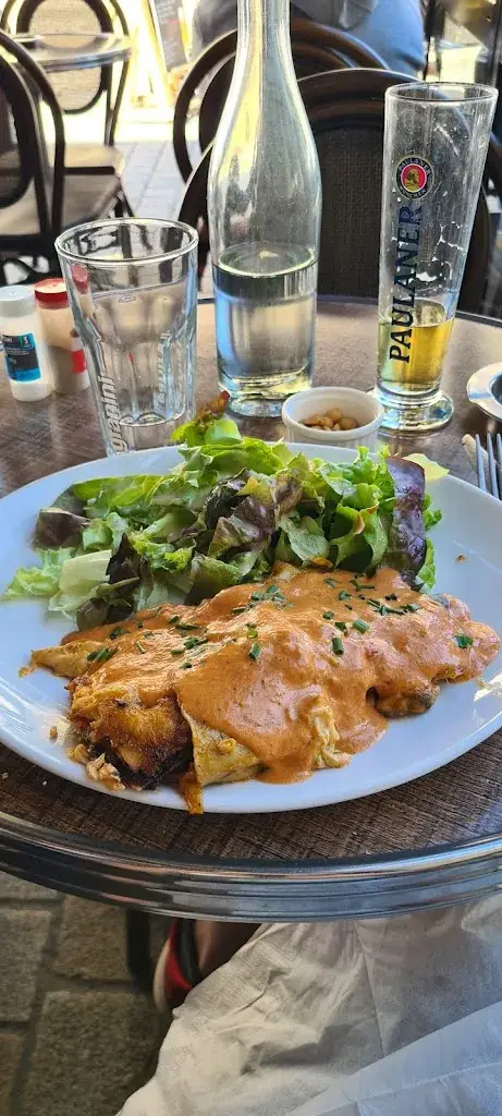 Steve Morris_Bistrot de la Halle_Alençon_review