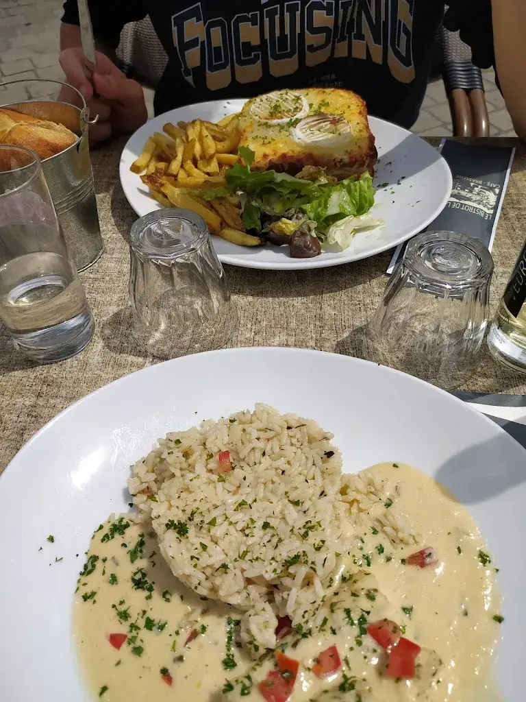 Celine_Bistrot de la Halle_Alençon_review