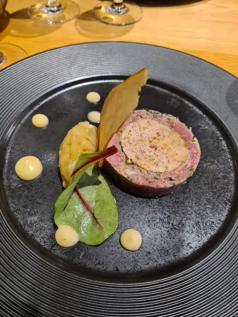 Lesley Marciniak_Restaurant La Suite_Alençon_review