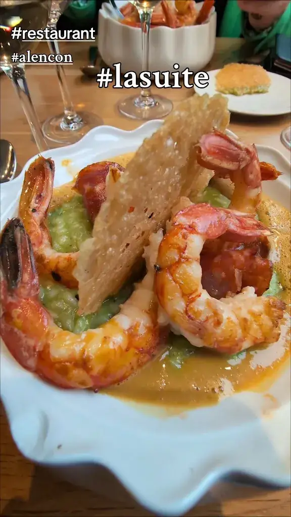 Restaurant La Suite_Alençon_slider_image_2