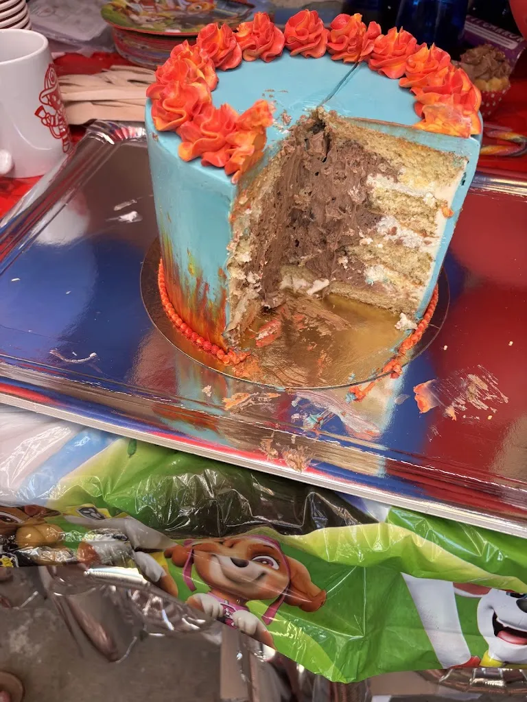 Gabrielle MATHIEU_Restaurant & Caterer Soo Good / Brunch / Cake Design La Pâtisserie Créative_Alençon_review