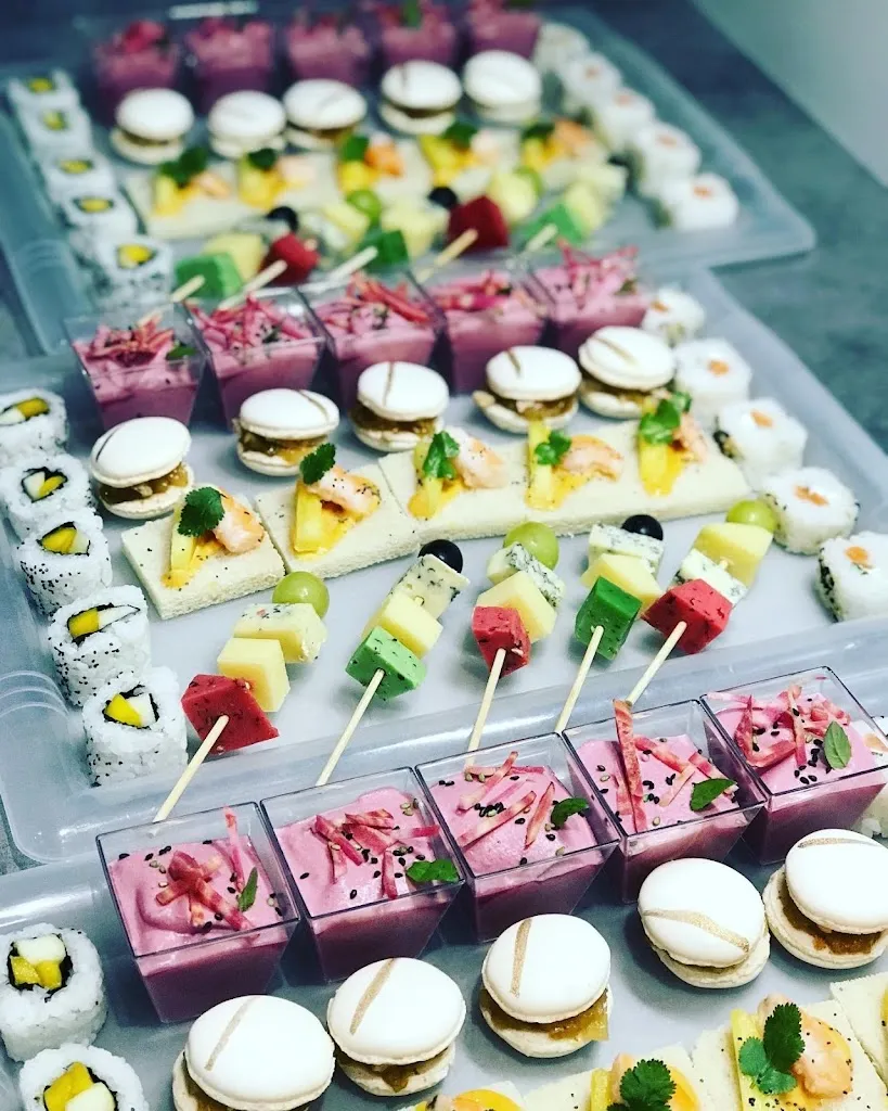 Restaurant & Caterer Soo Good / Brunch / Cake Design La Pâtisserie Créative_Alençon_slider_image_2