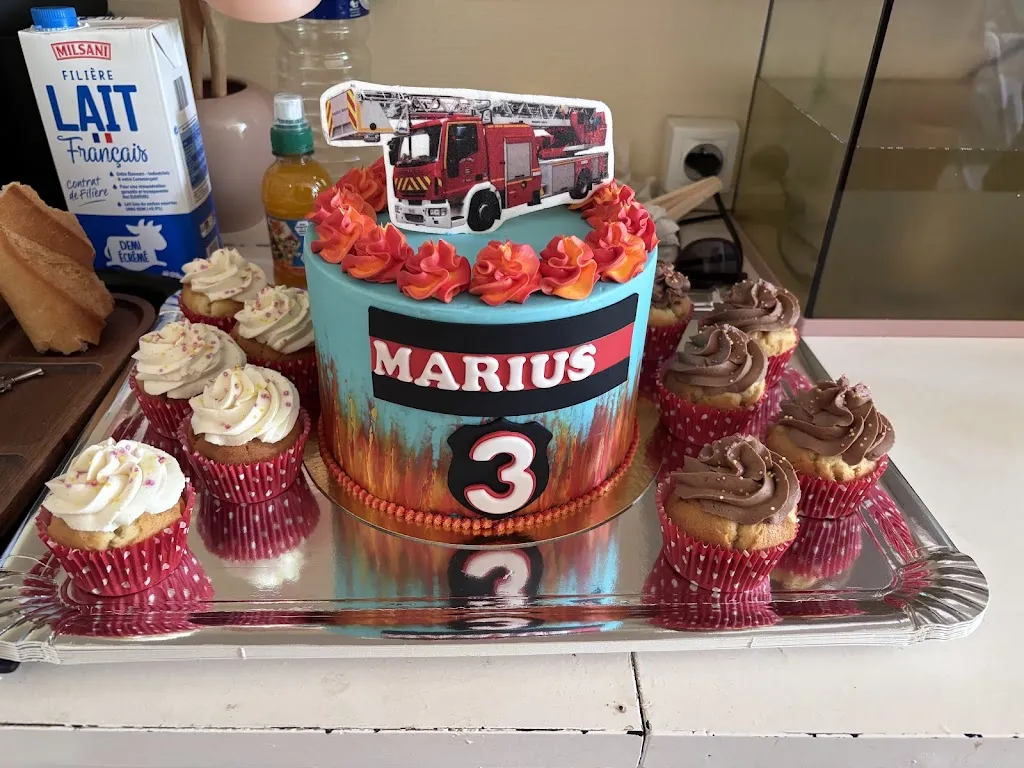 Restaurant & Caterer Soo Good / Brunch / Cake Design La Pâtisserie Créative_Alençon_slider_image_3