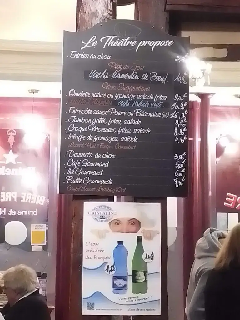 Menu_Le Café du Théâtre_Alençon_image_1