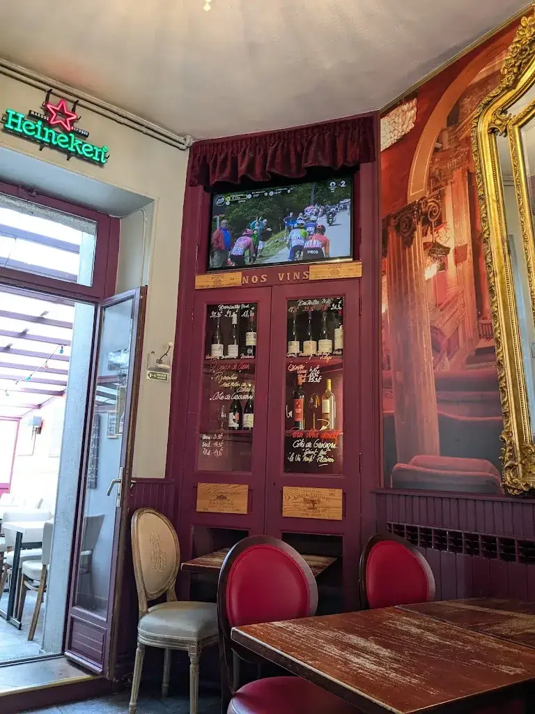 Nick Turnbull_Le Café du Théâtre_Alençon_review