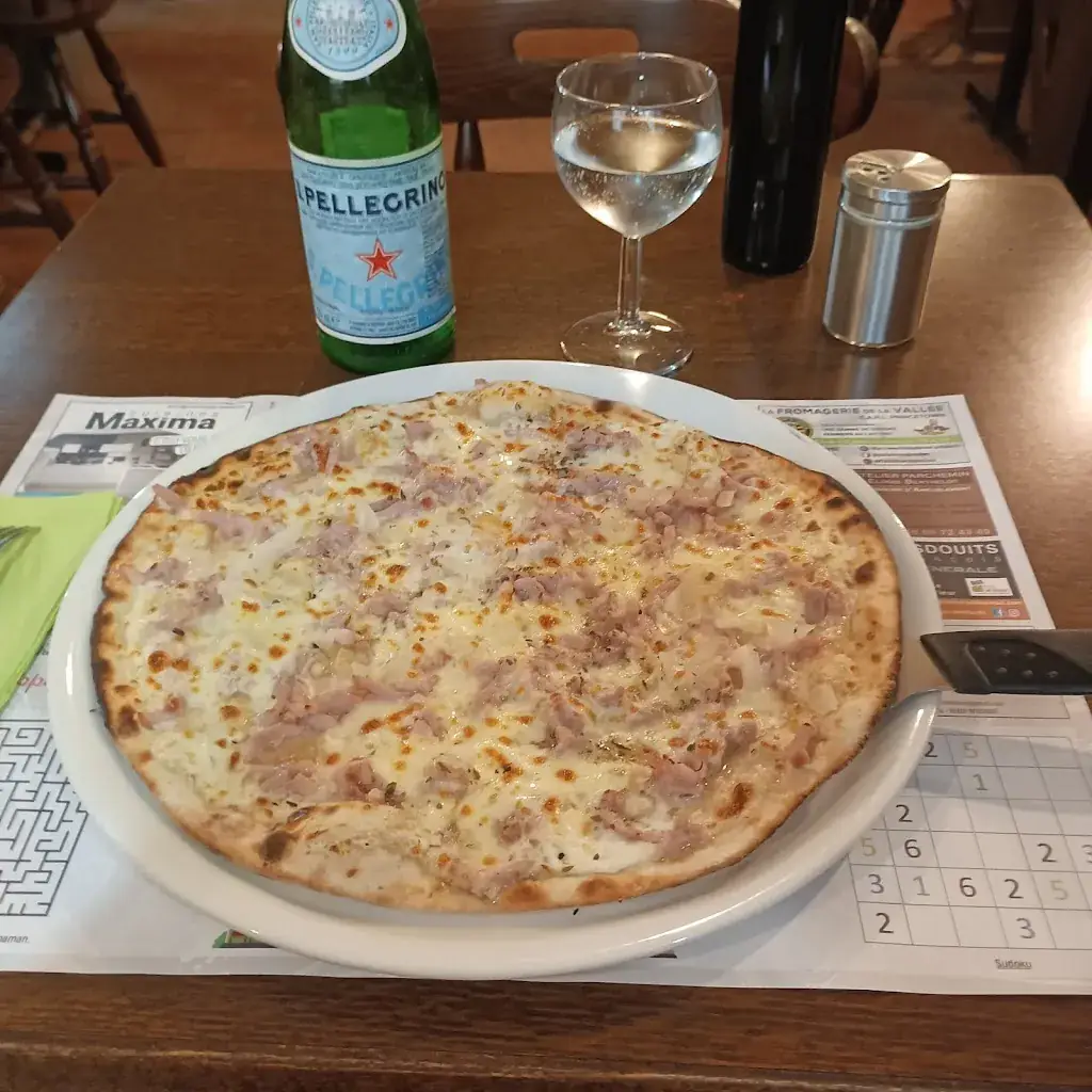 Philippe DE PRIESTER_Le Napoli_Alençon_review