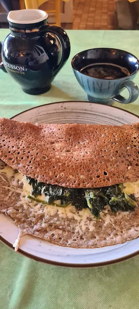 Steve Morris_Crêperie La Chandelle_Alençon_review