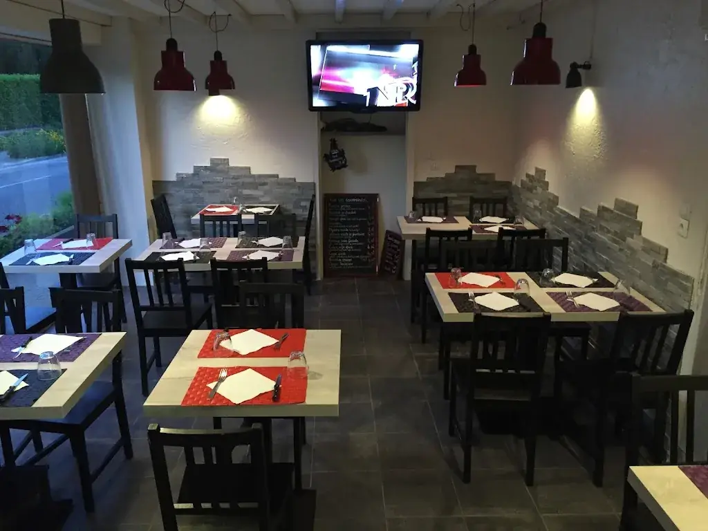 Pizza San Pietro ristorante a Gières