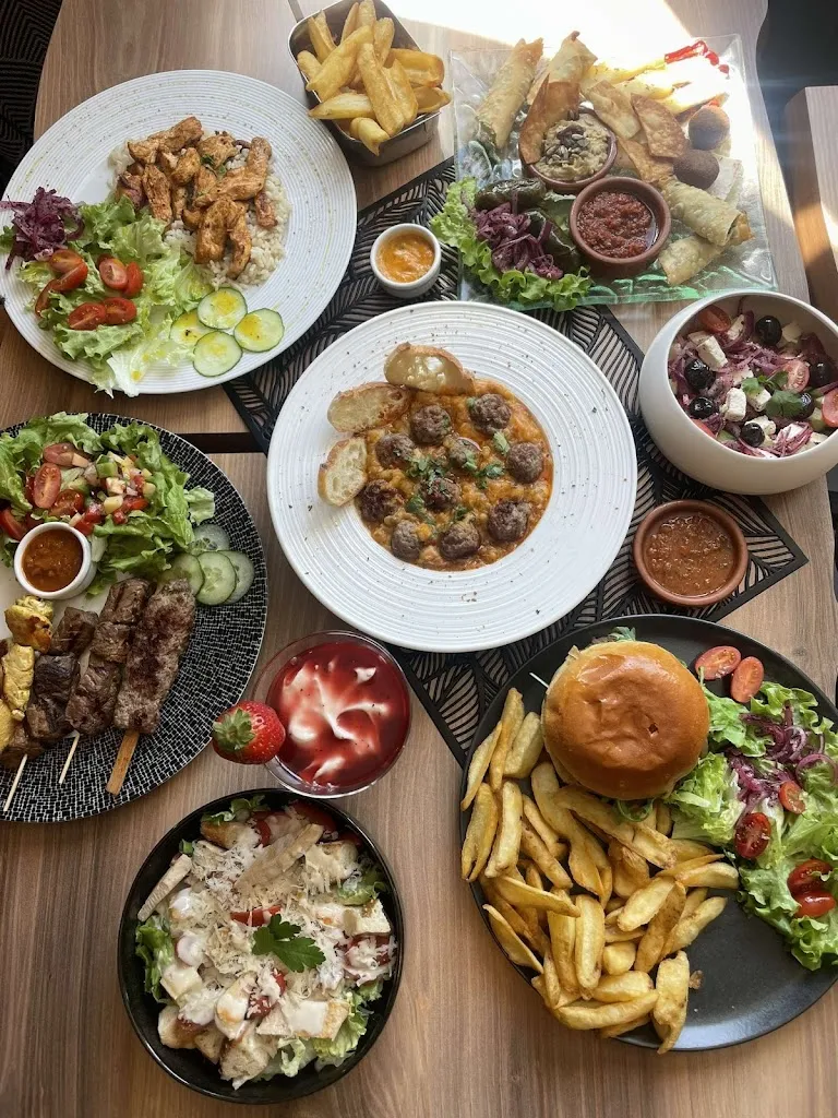 Menu_L’eden rose restaurant Alençon_Alençon_image_6