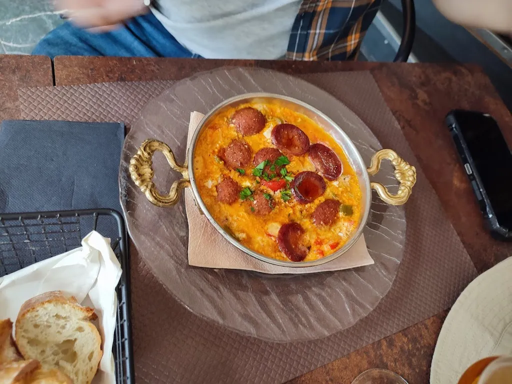 Fliss Pole_L’eden rose restaurant Alençon_Alençon_review