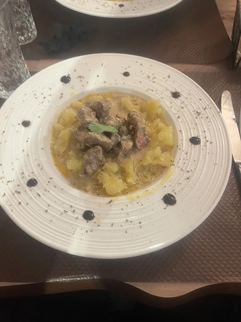 Eliott Glaize_L’eden rose restaurant Alençon_Alençon_review