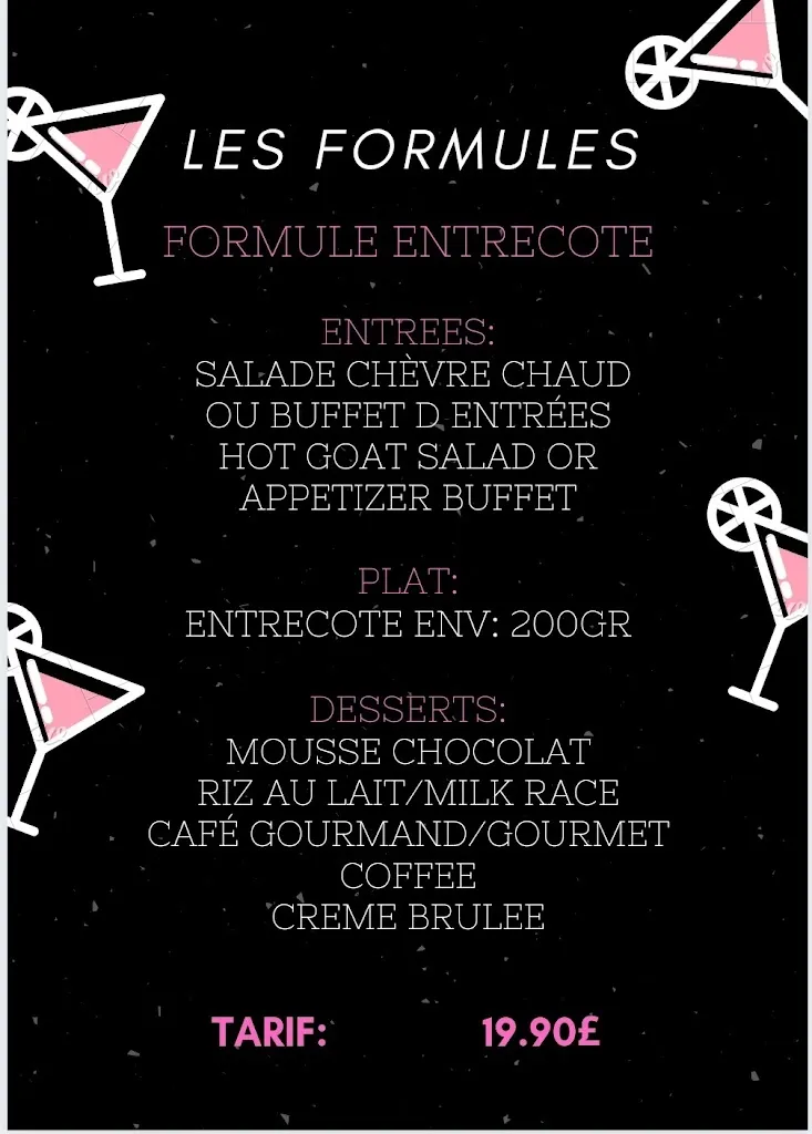 Menu_Au Quatre Vingt et Un_Alençon_image_4