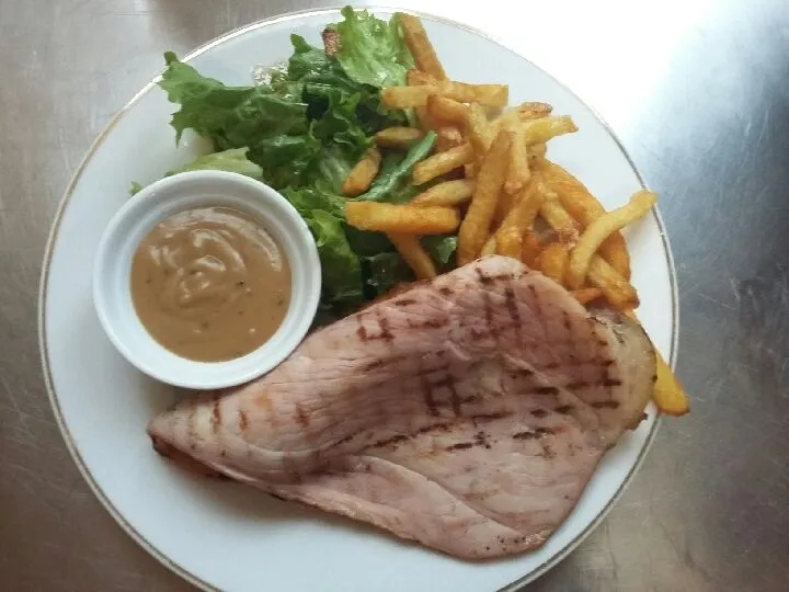 Menu_Au Quatre Vingt et Un_Alençon_image_9