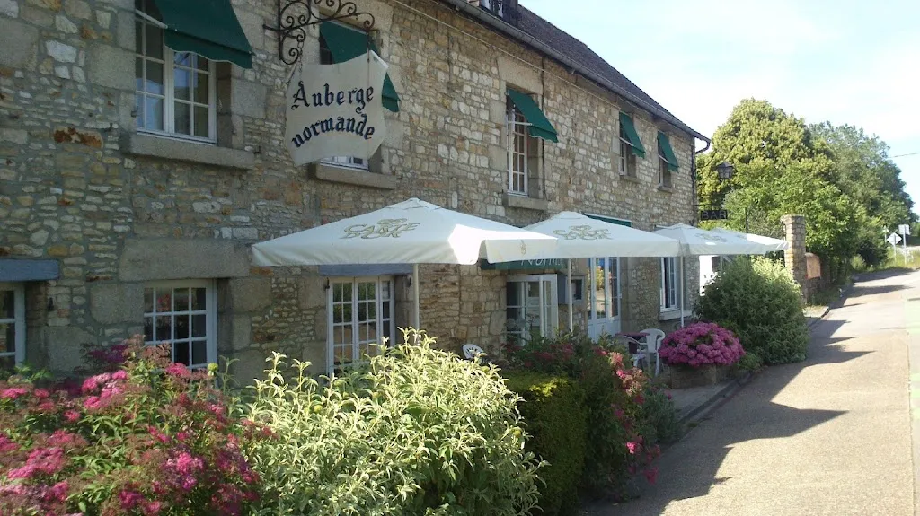Auberge Normande ristorante a Valframbert