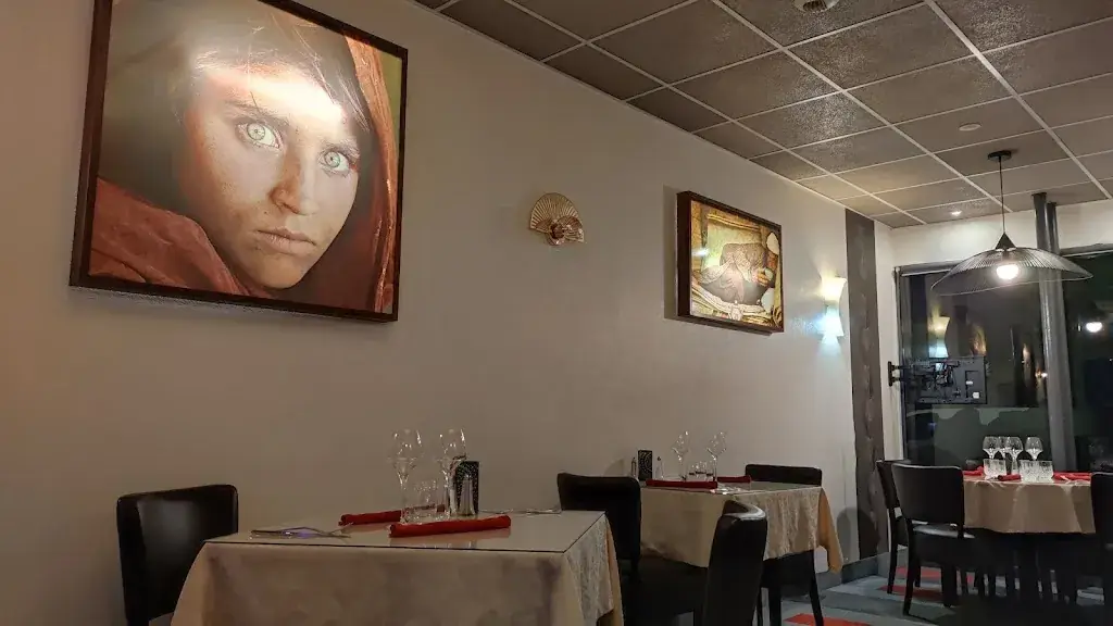 Kabul Restaurant restaurant in Alençon