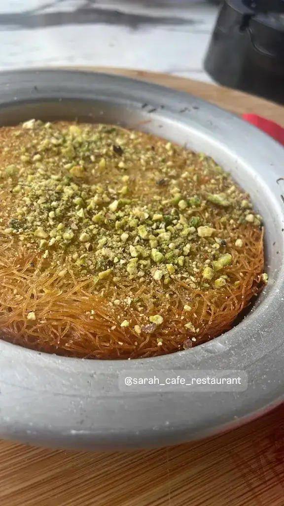 Lucile OUNARATH_Sarah Restaurant & Café_Alençon_review