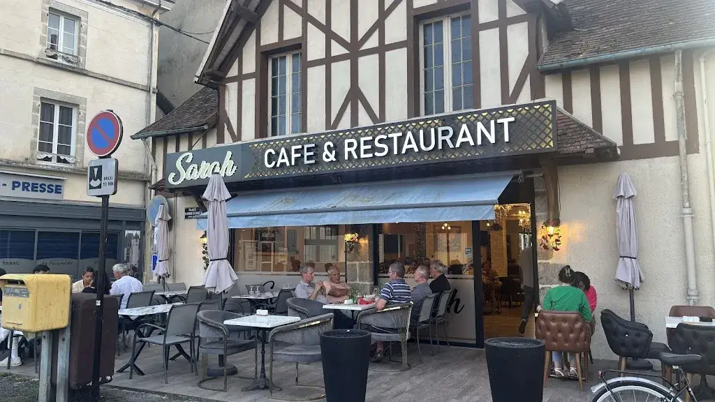 Sarah Restaurant & Café_Alençon_slider_image_1