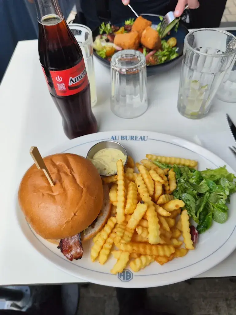 Au Bureau - Pub et Brasserie_Alençon_slider_image_3