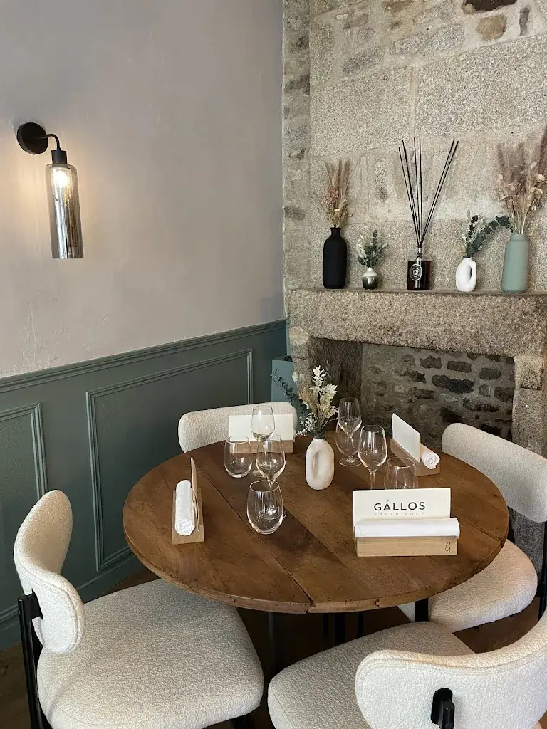 GÁLLOS Expérience ristorante a Alençon