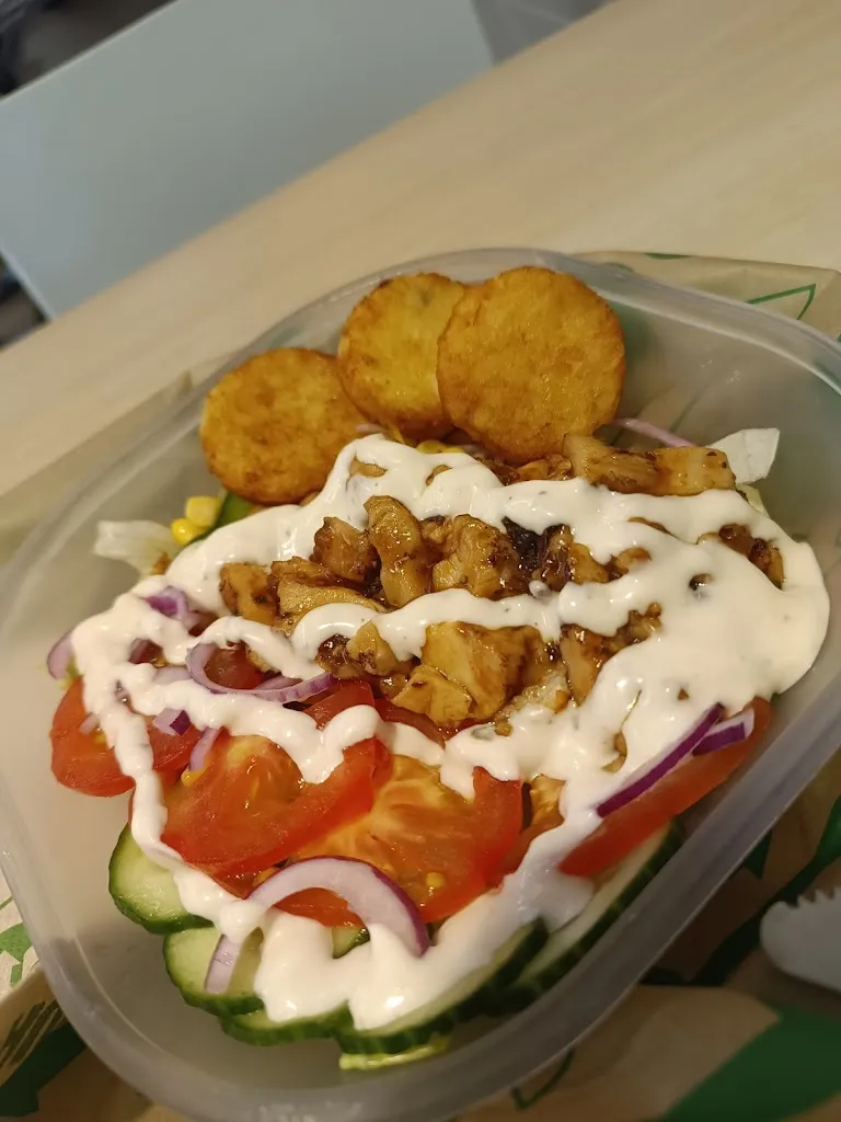 Virginie B_Subway_Condé-sur-Sarthe_review